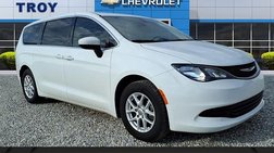 2019 Chrysler Pacifica LX