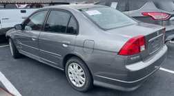 2005 Honda Civic LX