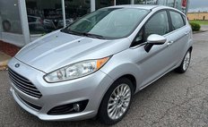 2015 Ford Fiesta Titanium