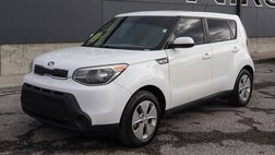 2016 Kia Soul Base