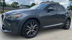 2016 Mazda CX-3 Grand Touring