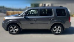 2013 Honda Pilot EX-L