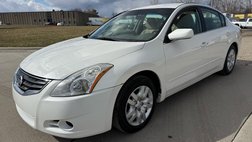 2012 Nissan Altima 2.5 S