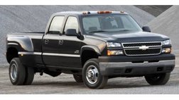 2006 Chevrolet Silverado 3500 LT3