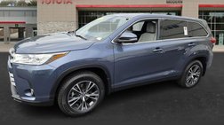 2019 Toyota Highlander LE Plus