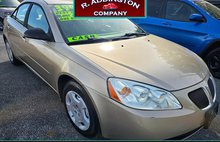 2006 Pontiac G6 Base