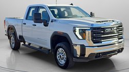 2024 GMC Sierra 2500HD Pro