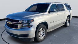 2015 Chevrolet Suburban Shield LS