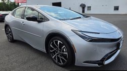2024 Toyota Prius Prime XSE Premium