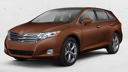 2011 Toyota Venza FWD V6