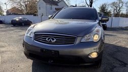 2012 Infiniti EX35 Journey