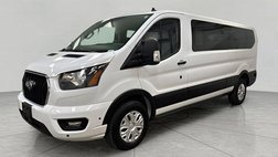 2024 Ford Transit XLT