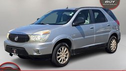 2007 Buick Rendezvous CX