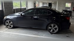 2009 Lexus IS 350 Base