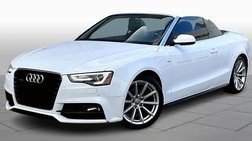 2017 Audi A5 2.0T quattro Sport