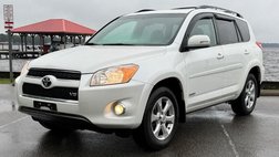 2011 Toyota RAV4 Limited