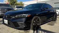 2022 Honda Civic Sport Touring