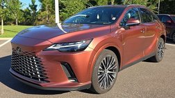 2024 Lexus RX 350 Premium+