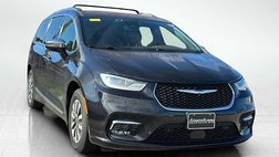 2021 Chrysler Pacifica Hybrid Limited