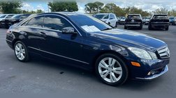 2011 Mercedes-Benz E-Class E 350