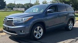 2015 Toyota Highlander Limited