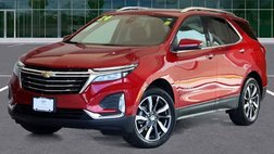 2024 Chevrolet Equinox Premier