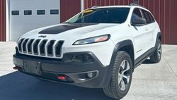 2014 Jeep Cherokee Trailhawk