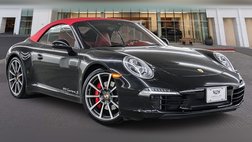 2014 Porsche 911 Carrera S