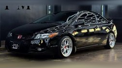 2011 Honda Civic Si