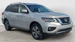 2020 Nissan Pathfinder SV