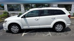 2016 Dodge Journey SE
