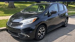 2015 Nissan Versa Note S