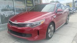 2017 Kia Optima Hybrid EX