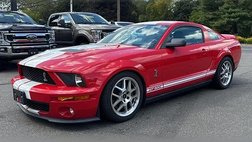 2007 Ford Shelby GT500 Base