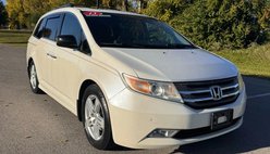 2013 Honda Odyssey Touring