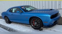2015 Dodge Challenger SRT 392