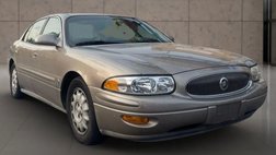 2001 Buick LeSabre Limited