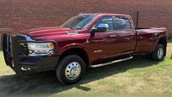 2020 Ram Ram Pickup 3500 Laramie