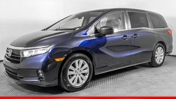 2022 Honda Odyssey LX