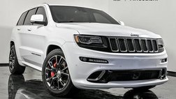 2015 Jeep Grand Cherokee SRT