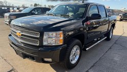 2013 Chevrolet Silverado 1500 LTZ