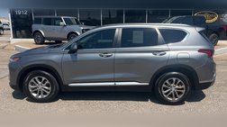 2019 Hyundai Santa Fe SE 2.4L