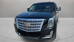 2018 Cadillac Escalade ESV Premium Luxury