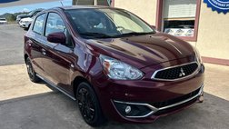 2020 Mitsubishi Mirage ES