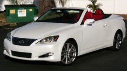 2014 Lexus IS 250C Base