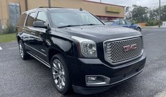 2016 GMC Yukon XL Denali
