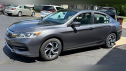 2017 Honda Accord LX