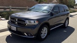 2020 Dodge Durango SXT