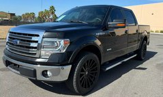 2014 Ford F-150 Lariat