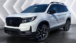 2023 Honda Passport Elite